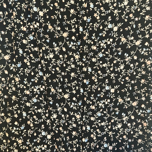 Floral dress - women’s size large - Picture 3 of 3